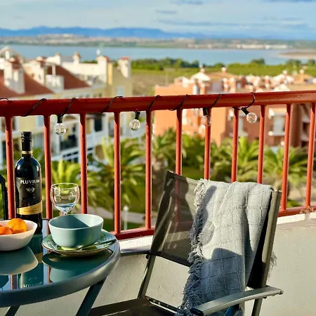 Sunrise In La Mata Apartment *