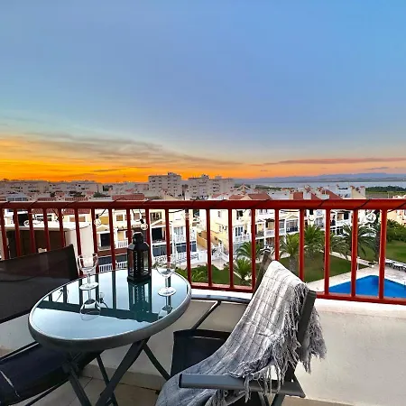 Sunrise In La Mata
