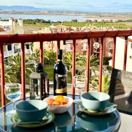 Apartment Sunrise In La Mata