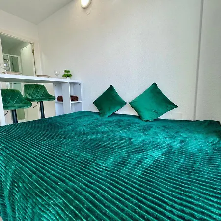 Sunrise In La Mata ღ Lejlighed *