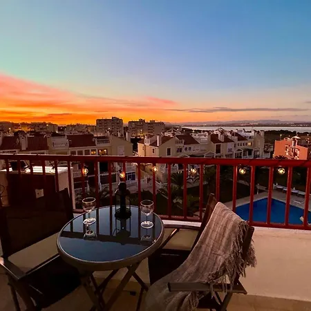 Sunrise In La Mata ღ 아파트 또레비에하